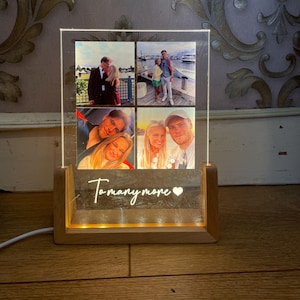 Allie added a photo of their purchase