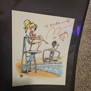 Trevor added a photo of their purchase
