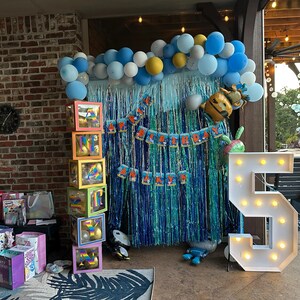 Scott added a photo of their purchase