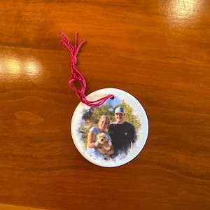Etsy buyer added a photo of their purchase