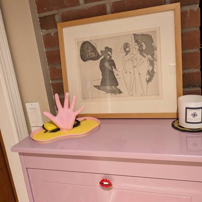 Hand Tray Catchall