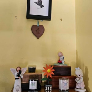 Etsy buyer added a photo of their purchase