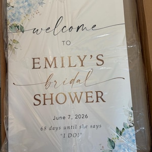 Becky added a photo of their purchase