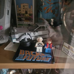 George added a photo of their purchase
