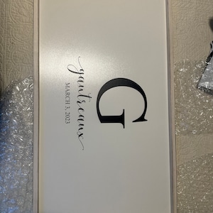 Sarah added a photo of their purchase