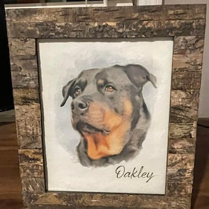 Karen added a photo of their purchase