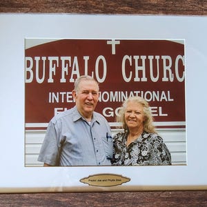 Peggy added a photo of their purchase