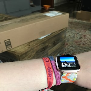 Caroline added a photo of their purchase