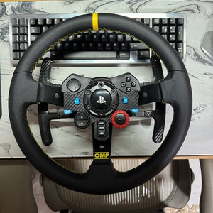 Logitech G29 G920 G923 ディープディッシュステアリングホイール