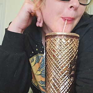 Etsy-koper heeft een foto van de aankoop toegevoegd