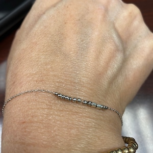 Etsy buyer added a photo of their purchase