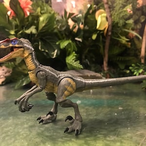 Hc Raptor HC JP3 Male Raptor Upgrade Kit by Marco Makes - Etsy