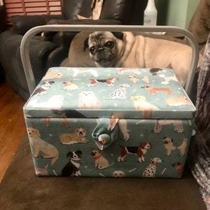 Etsy buyer added a photo of their purchase