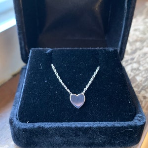 Diamond safety pin necklace Zoe Lev Jewelry | Etsy