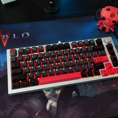 Jason 13th Keycap for Cherry MX Keycap Mechanical Gaming - Etsy