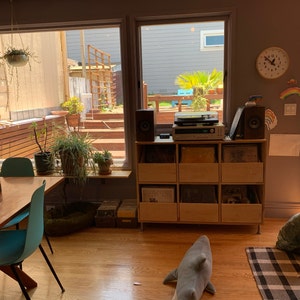 Etsy-koper heeft een foto van de aankoop toegevoegd
