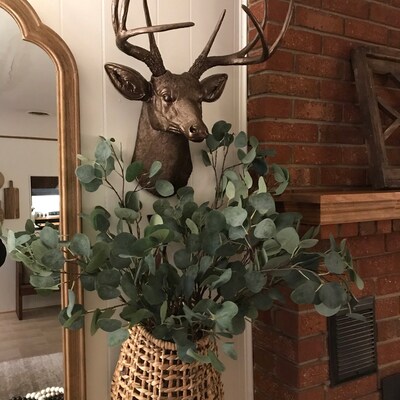 Solar Moose Garden Statue Moose Solar Lantern Figurine Moose - Etsy