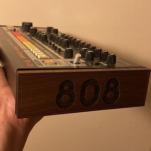 Roland TR08 Wood Cheeks 808 - Etsy