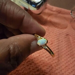 Michelle added a photo of their purchase