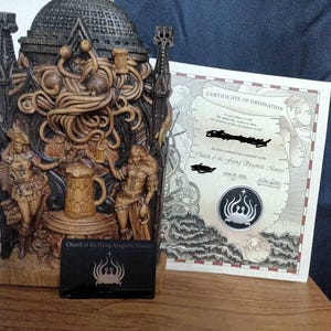 Matt added a photo of their purchase