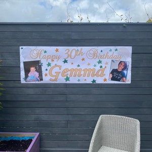 Nastro Doppio Raso Personalizzato Salvia-Oro 25 Mm | Denaro Distribuzione - Foto 9