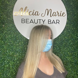 Alicia added a photo of their purchase