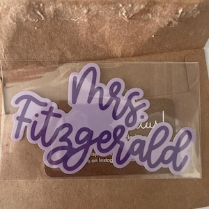 Abagail added a photo of their purchase