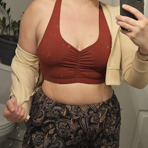 Comprador de Etsy ha añadido una foto de su compra
