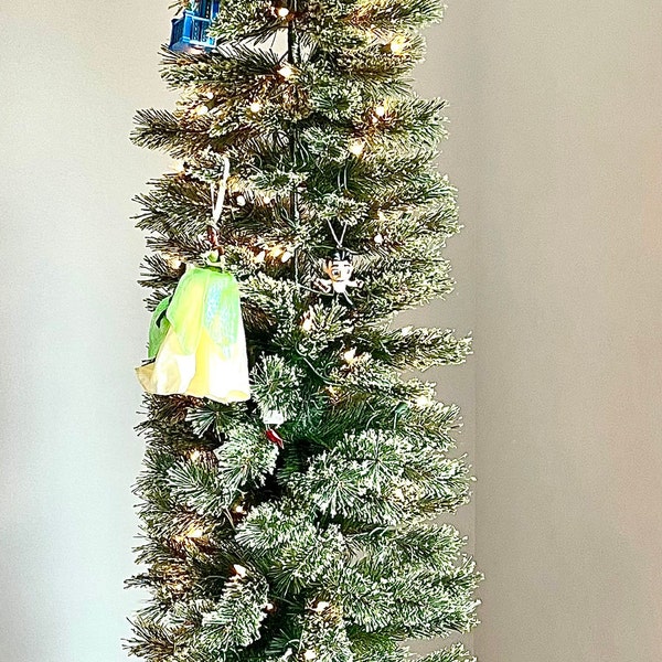 Joy Christmas Tree Topper - Etsy