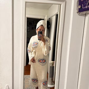 Etsy buyer added a photo of their purchase