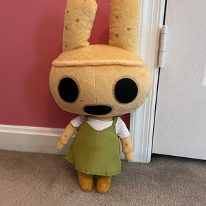 Coco Animal Crossing Plush Toy Coco Rabbit Villager Animal - Etsy