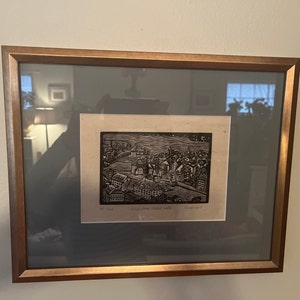 Etsy buyer added a photo of their purchase