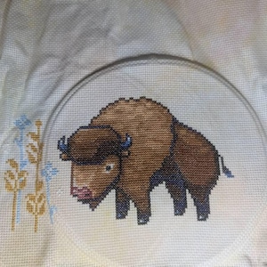 Etsy buyer added a photo of their purchase