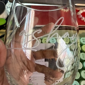 Etsy-Käufer:in hat ein Foto des gekauften Artikels hinzugefügt