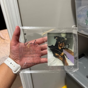 Angle added a photo of their purchase