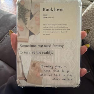 Sarah added a photo of their purchase