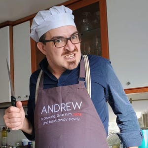 Andrew added a photo of their purchase