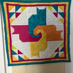Etsy buyer added a photo of their purchase