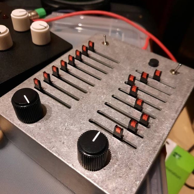 16-step CV Sequencer - Etsy