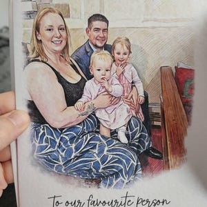 Amy added a photo of their purchase