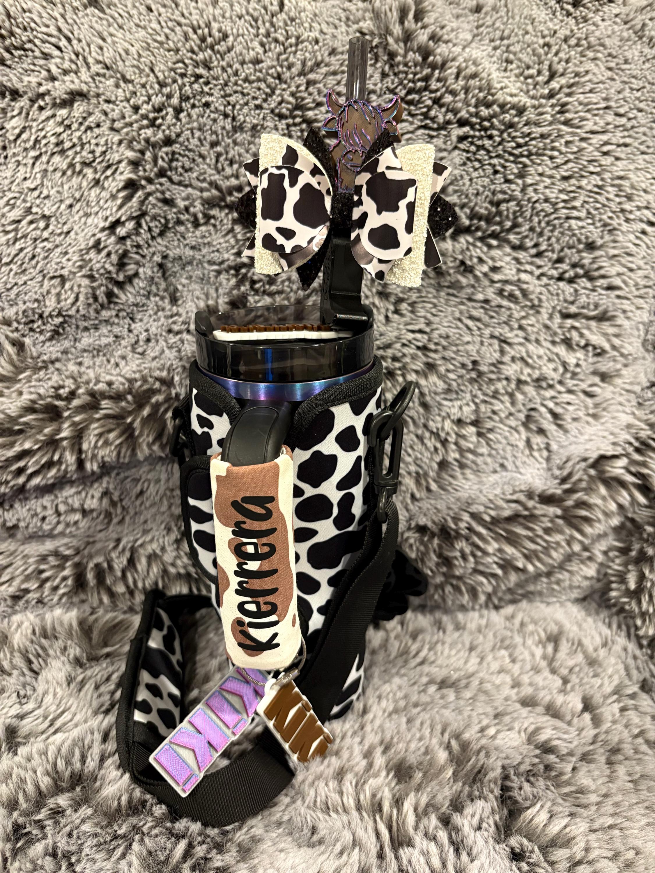 Bottle Name Tag, Personalized Name Keychain, Custom Backpack Tag, School Name Label, Tumbler Charm, Lunchbox Tag, 3D Printed Keychains