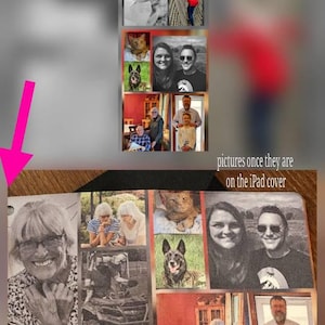 Sarah added a photo of their purchase