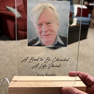Etsy buyer added a photo of their purchase