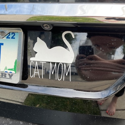 Dog Mom/dog Dad Vinyl Decal/sticker for Car/laptop/tumbler - Etsy