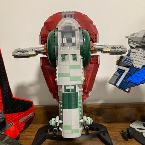 Stand for LEGO® Slave 1 20th Anniversary (75243) - Etsy