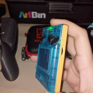 Justin added a photo of their purchase