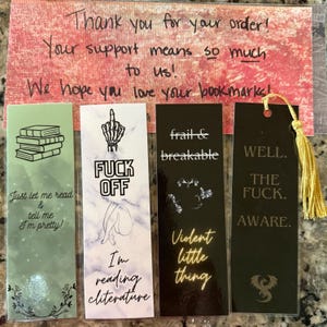 Etsy buyer added a photo of their purchase