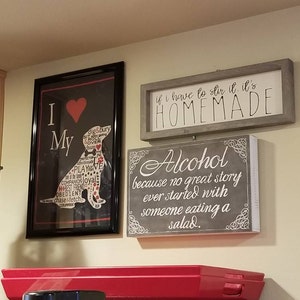 Etsy buyer added a photo of their purchase