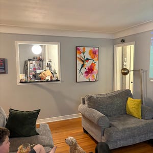 Jennifer added a photo of their purchase