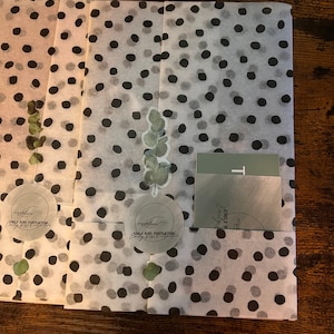 Emily added a photo of their purchase